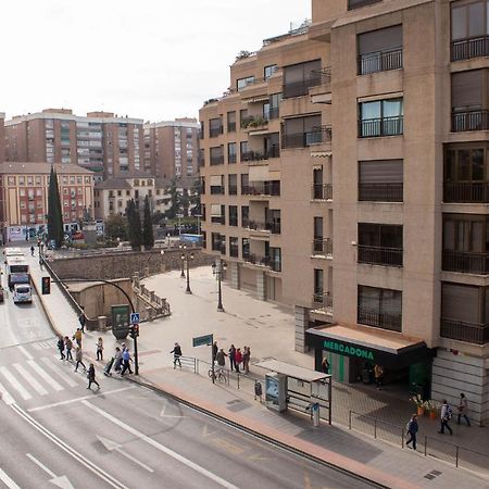 Maravilloso Piso En El Corazon De Granada Buitenkant foto