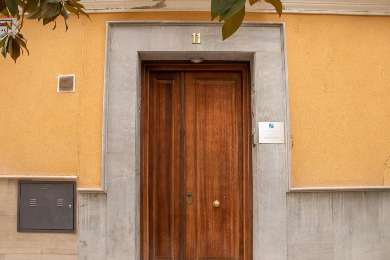 Maravilloso Piso En El Corazon De Granada Buitenkant foto