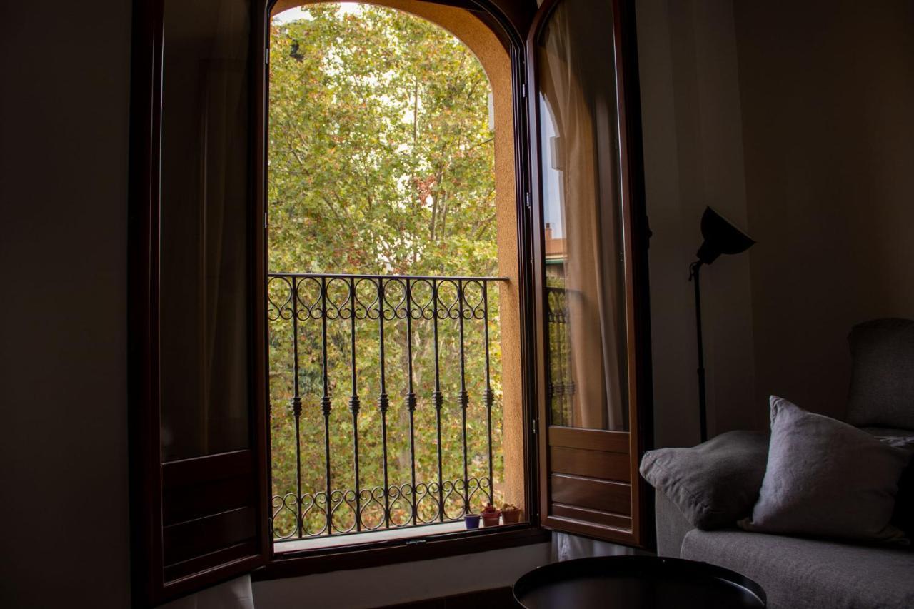 Maravilloso Piso En El Corazon De Granada Buitenkant foto